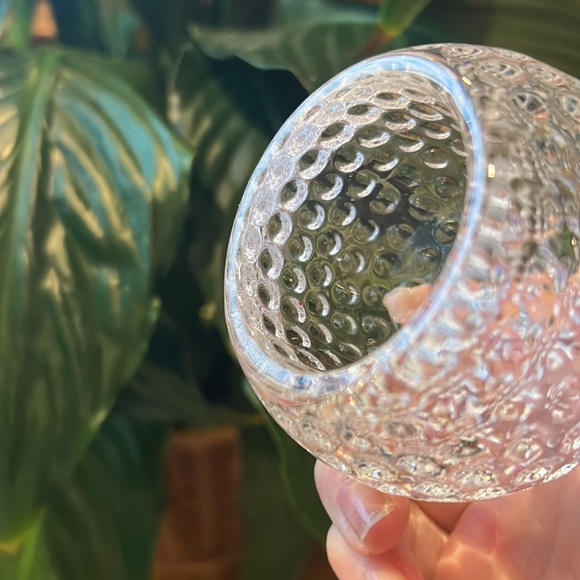 Partylite Tee Off Golf Ball Votive (Tea-light) Holder P7100 1990’s Vintage - Picture 8 of 15